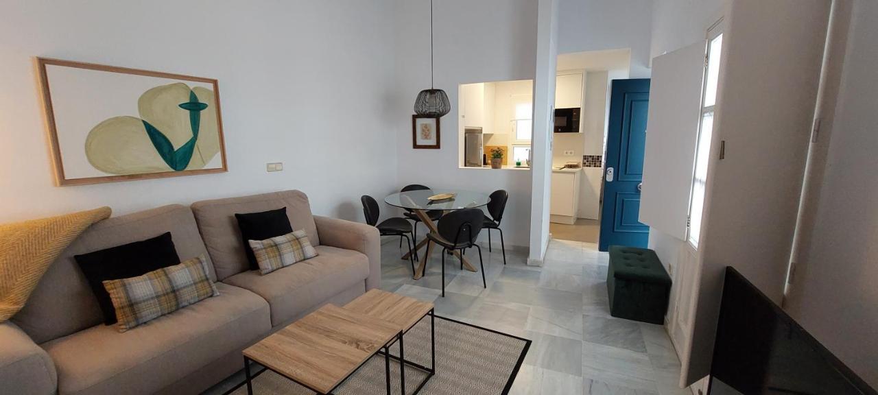 El 2 De Flamenco 2ºa Apartment Cadiz Ngoại thất bức ảnh